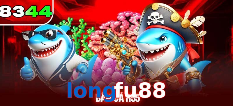 Hệ thống phần thưởng bắn cá longfu88