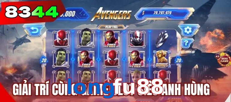 Nhận định thời điểm nổ hũ longfu88